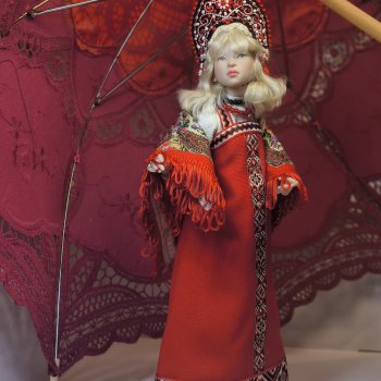 Провожая Масленницу