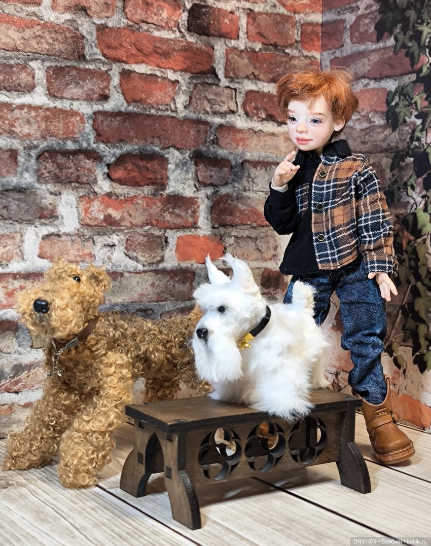 Мальчишечий день | Бэйбики Мальчишечий день — Авторские куклы BJD (БЖД) у нас дома: фото