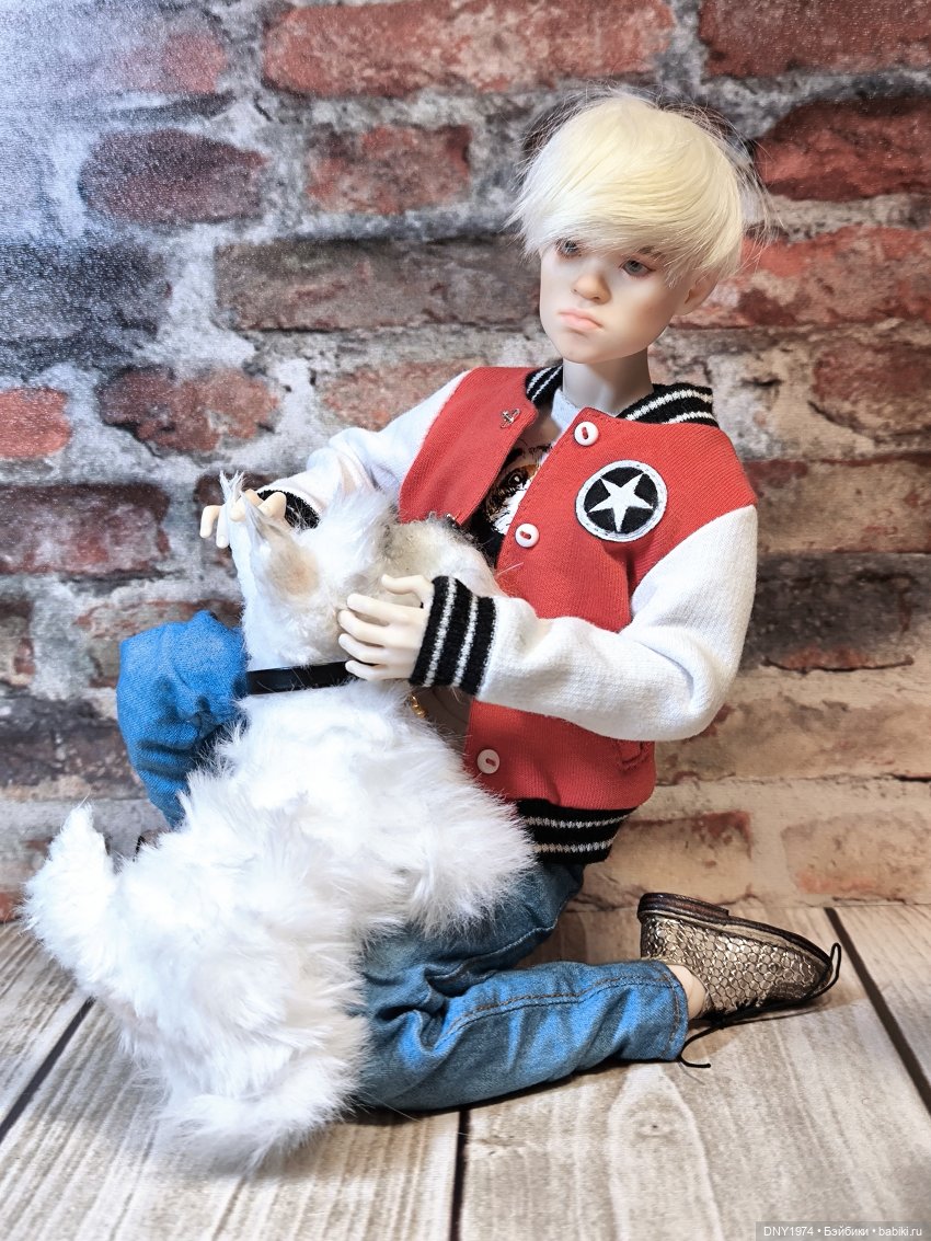 Мальчишечий день | Бэйбики Мальчишечий день — Авторские куклы BJD (БЖД) у нас дома: фото (фото 3)