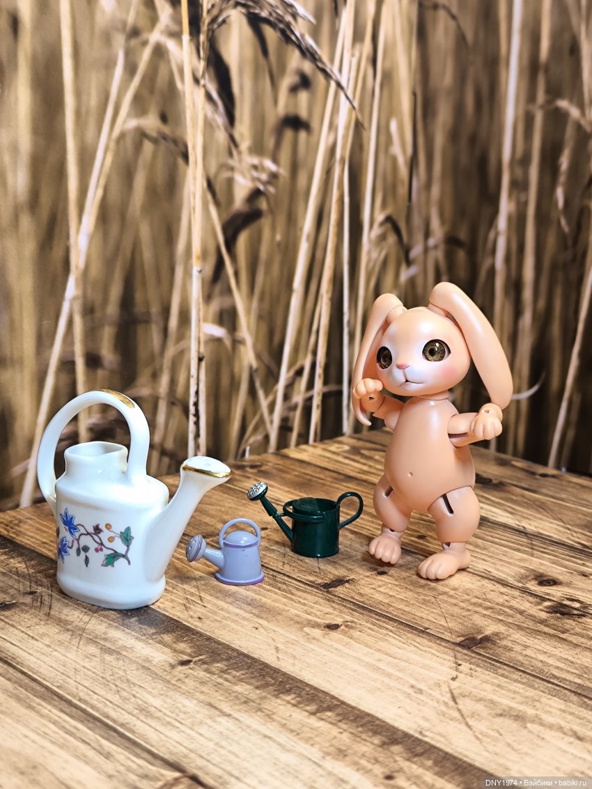 Во саду ли, в огороде | Бэйбики Во саду ли, в огороде — Авторские куклы BJD (БЖД) у нас дома: фото