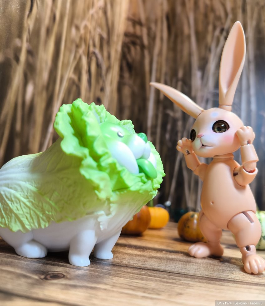 Во саду ли, в огороде | Бэйбики Во саду ли, в огороде — Авторские куклы BJD (БЖД) у нас дома: фото (фото 5)