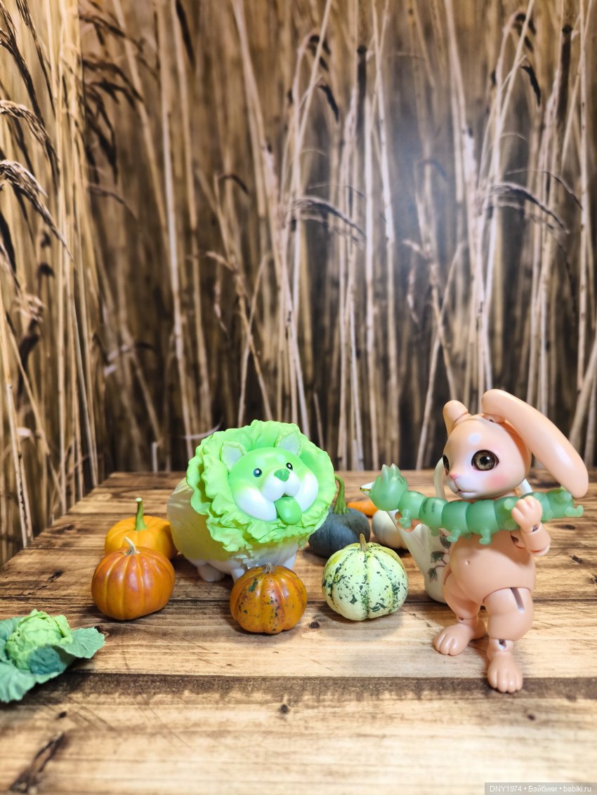 Во саду ли, в огороде | Бэйбики Во саду ли, в огороде — Авторские куклы BJD (БЖД) у нас дома: фото (фото 8)