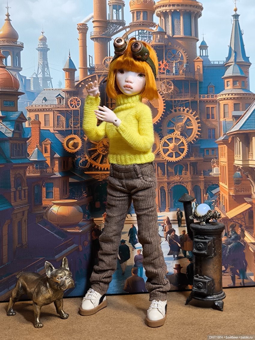 Девчонки, от которых я балдею | Бэйбики Девчонки, от которых я балдею (фото 8)