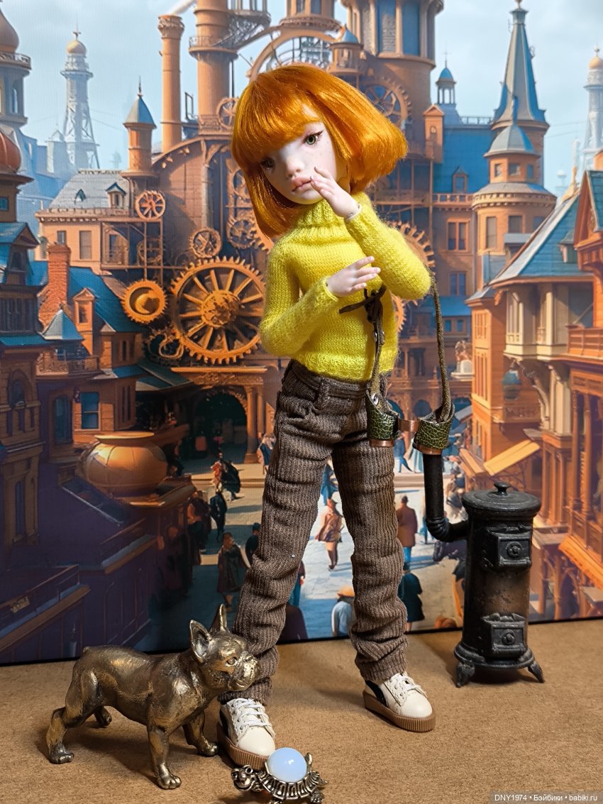 Девчонки, от которых я балдею | Бэйбики Девчонки, от которых я балдею (фото 9)