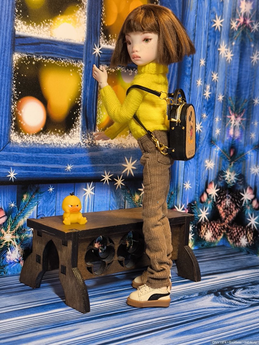 Девчонки, от которых я балдею | Бэйбики Девчонки, от которых я балдею (фото 6)