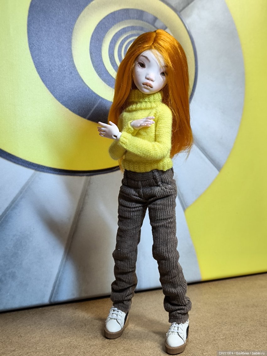 Девчонки, от которых я балдею | Бэйбики Девчонки, от которых я балдею (фото 10)