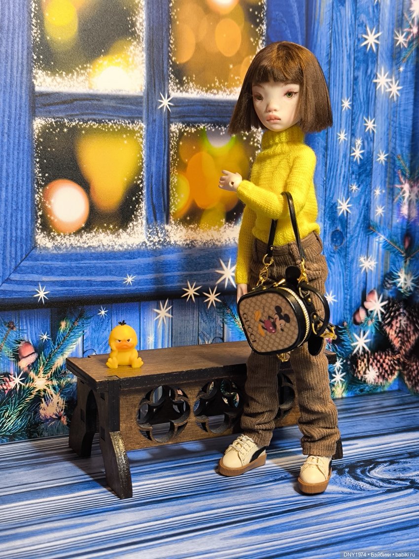 Девчонки, от которых я балдею | Бэйбики Девчонки, от которых я балдею (фото 5)