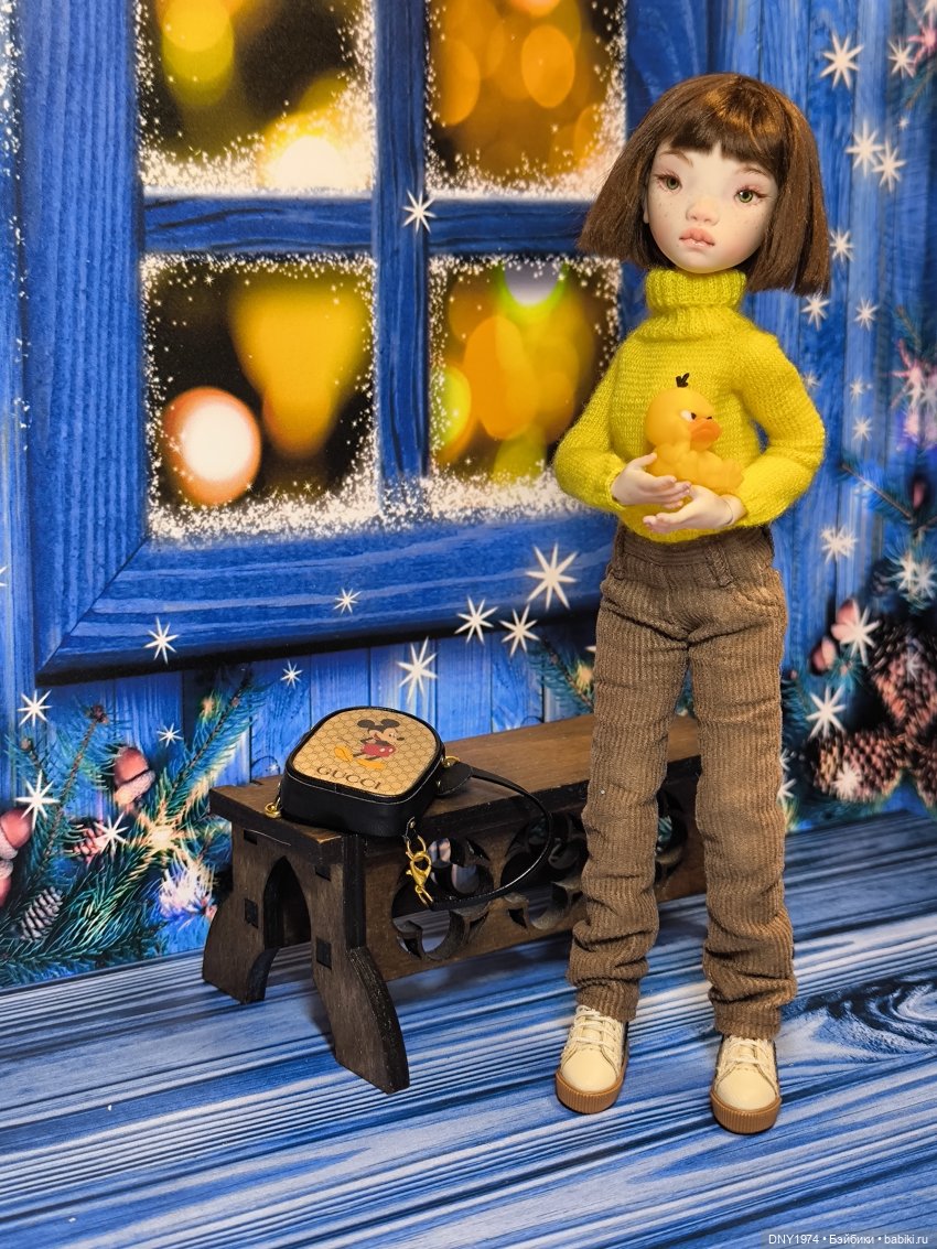 Девчонки, от которых я балдею | Бэйбики Девчонки, от которых я балдею (фото 7)