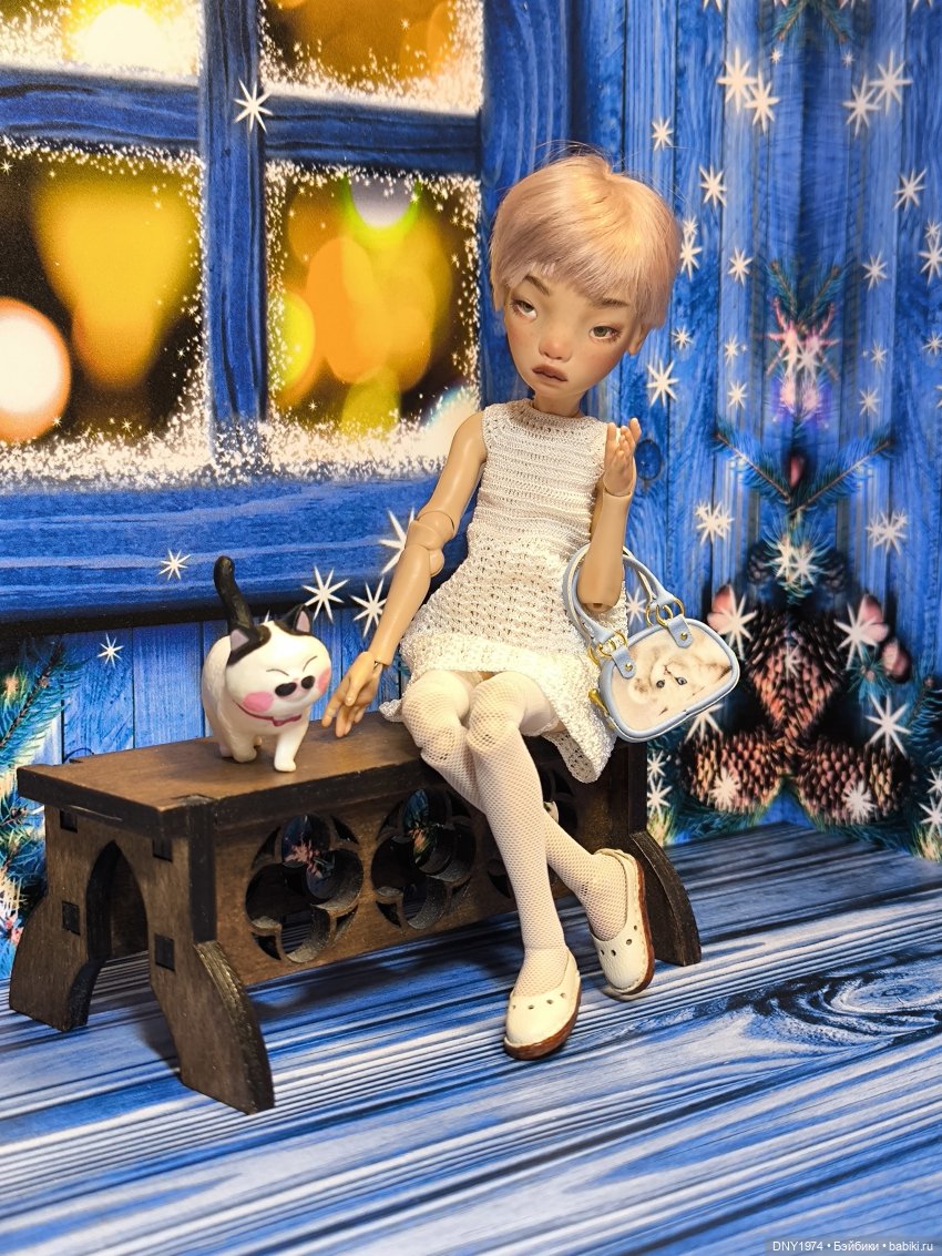 Девчонки, от которых я балдею | Бэйбики Девчонки, от которых я балдею