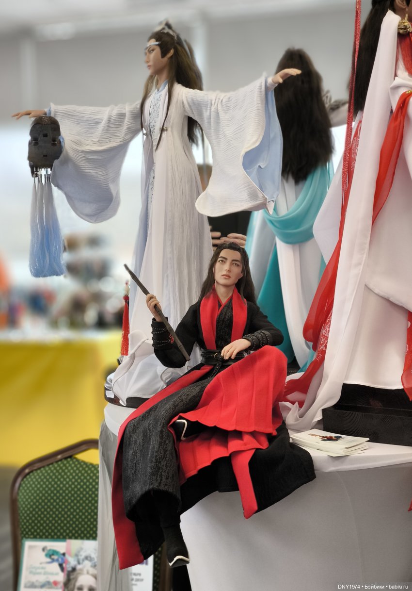 Доллсток, репортаж бегом по выставке | Бэйбики Доллсток, репортаж бегом по выставке