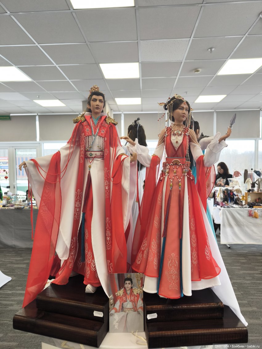 Доллсток, репортаж бегом по выставке | Бэйбики Доллсток, репортаж бегом по выставке (фото 10)