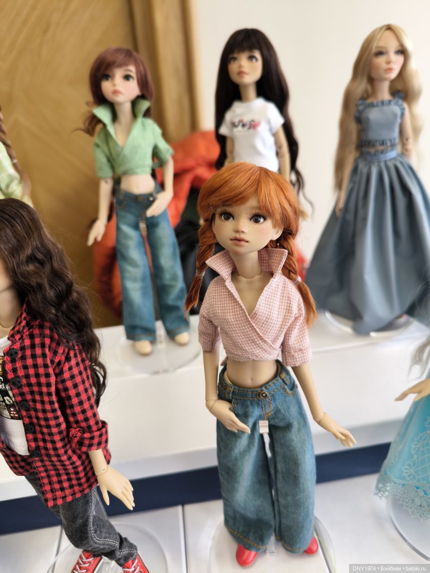 Доллсток, репортаж бегом по выставке | Бэйбики Доллсток, репортаж бегом по выставке (фото 3)