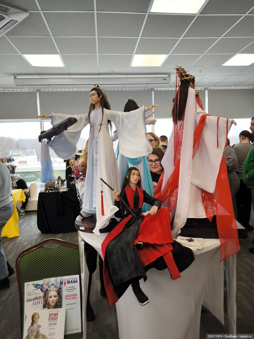 Доллсток, репортаж бегом по выставке | Бэйбики Доллсток, репортаж бегом по выставке