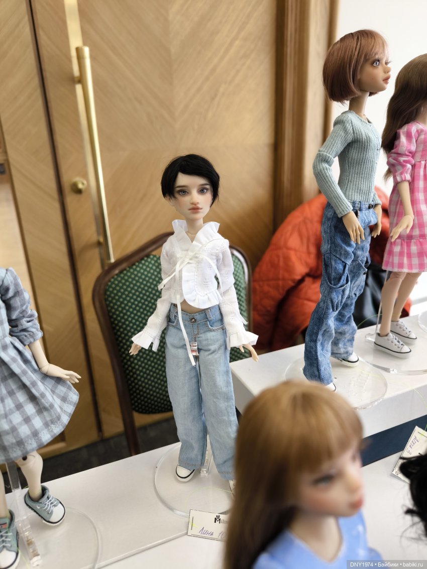 Доллсток, репортаж бегом по выставке | Бэйбики Доллсток, репортаж бегом по выставке (фото 7)