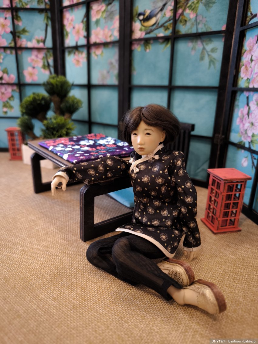 Мои куклы на Доллсток | Бэйбики Мои куклы на Доллсток — Авторские куклы BJD (БЖД) у нас дома: фото (фото 7)