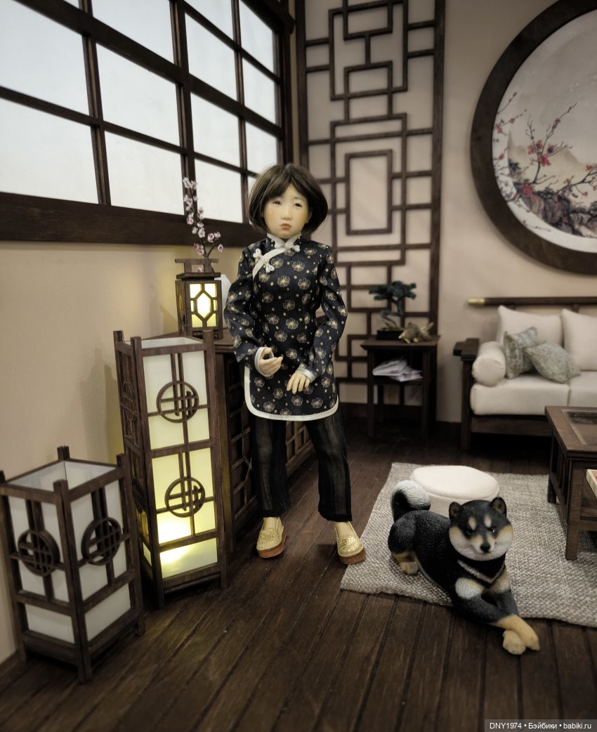 Мои куклы на Доллсток | Бэйбики Мои куклы на Доллсток — Авторские куклы BJD (БЖД) у нас дома: фото (фото 9)