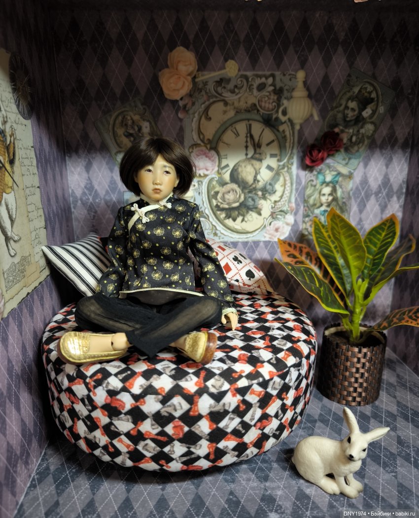 Мои куклы на Доллсток | Бэйбики Мои куклы на Доллсток — Авторские куклы BJD (БЖД) у нас дома: фото (фото 5)