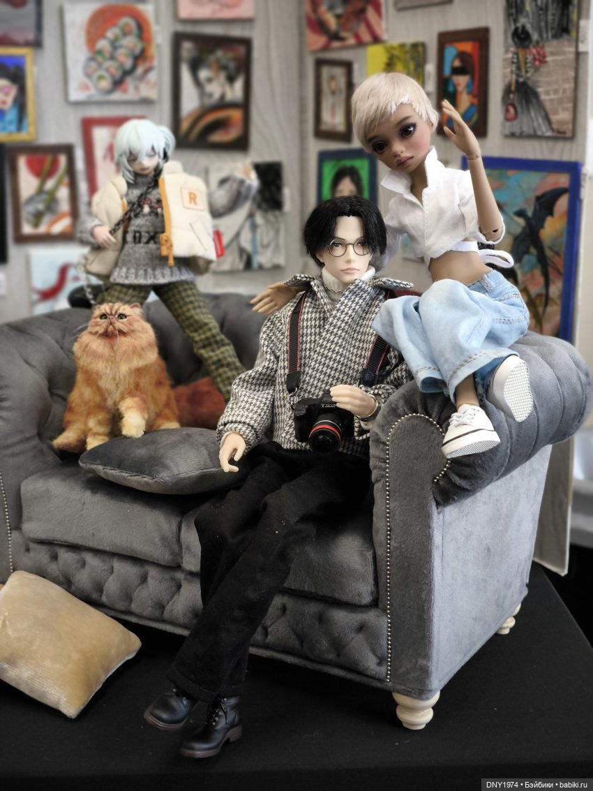 Мои куклы на Доллсток | Бэйбики Мои куклы на Доллсток — Авторские куклы BJD (БЖД) у нас дома: фото (фото 2)