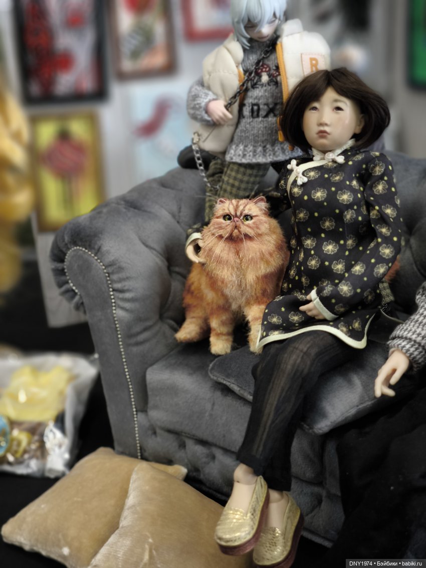 Мои куклы на Доллсток | Бэйбики Мои куклы на Доллсток — Авторские куклы BJD (БЖД) у нас дома: фото (фото 3)