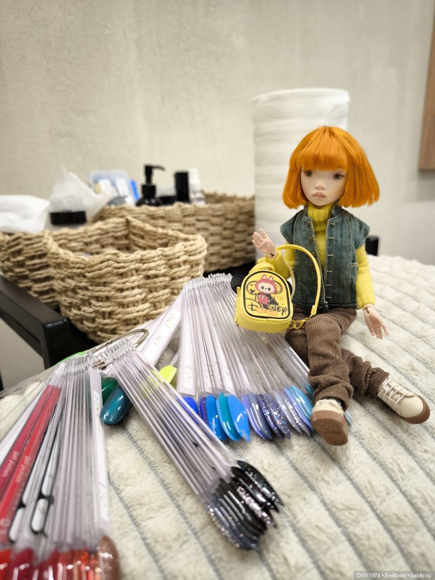 Покупки на Доллсток, часть первая | Бэйбики Покупки на Доллсток, часть первая