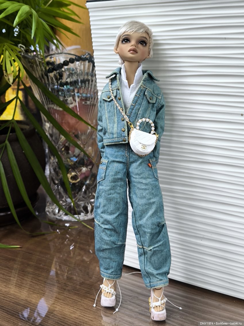 Каблуки для Милим — Куклы Milim Studio (Милим): российские БЖД (фото 2)