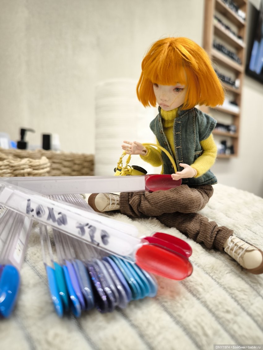 Покупки на Доллсток, часть первая | Бэйбики Покупки на Доллсток, часть первая