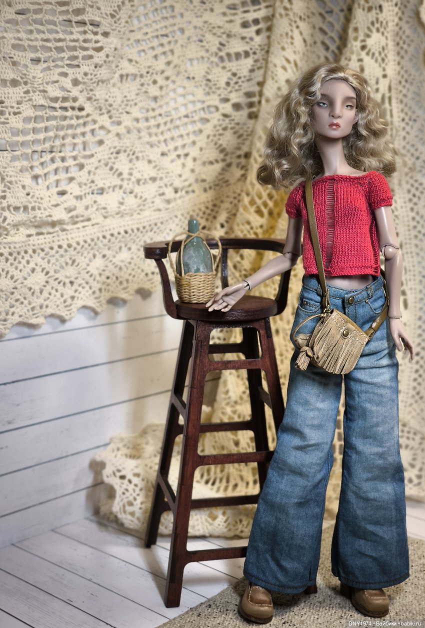 Покупки на Доллсток, часть вторая | Бэйбики Покупки на Доллсток, часть вторая (фото 6)