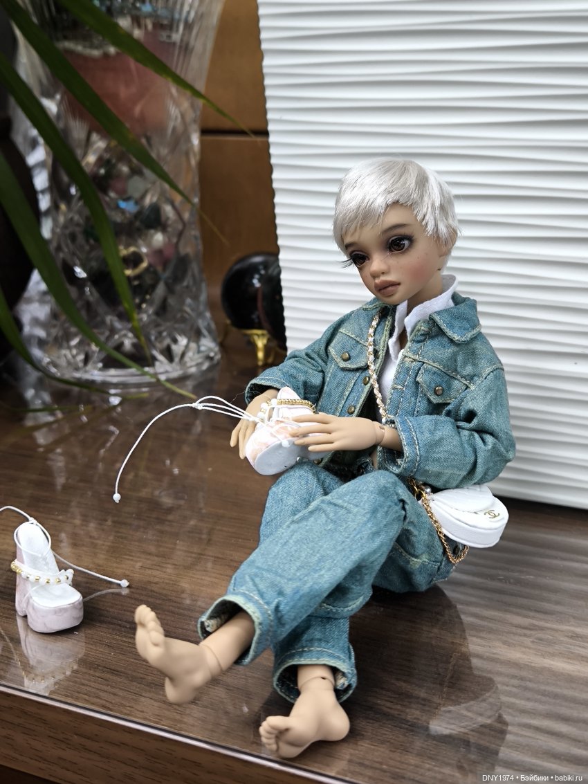 Покупки на Доллсток, часть первая | Бэйбики Покупки на Доллсток, часть первая