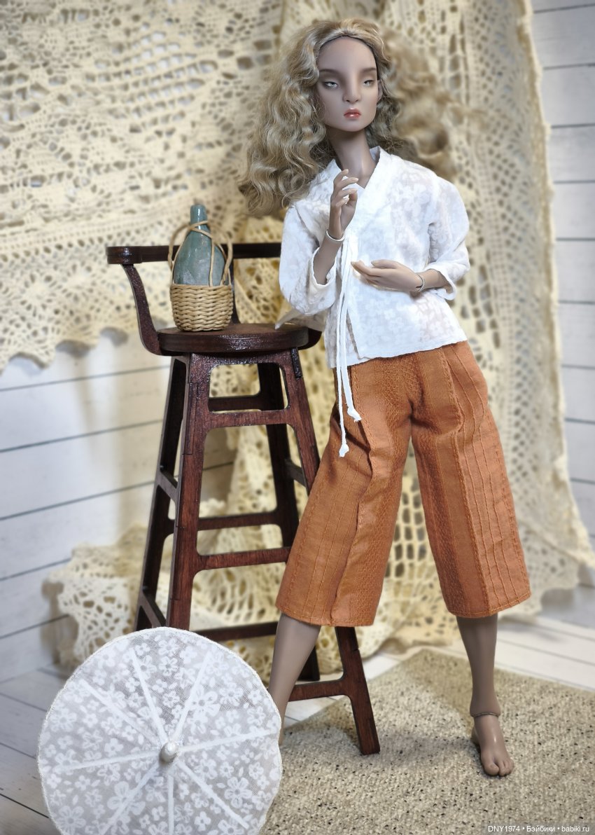 Покупки на Доллсток, часть вторая | Бэйбики Покупки на Доллсток, часть вторая (фото 2)