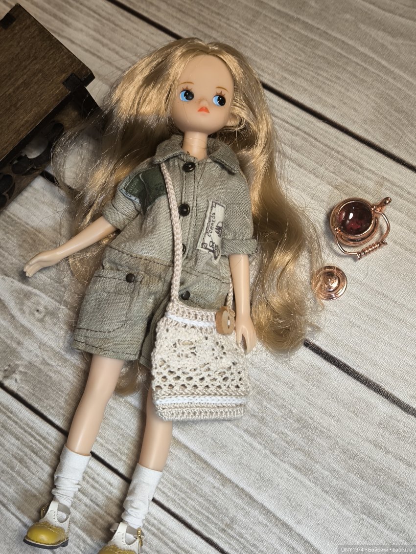 Покупки на Доллсток, часть первая | Бэйбики Покупки на Доллсток, часть первая (фото 2)