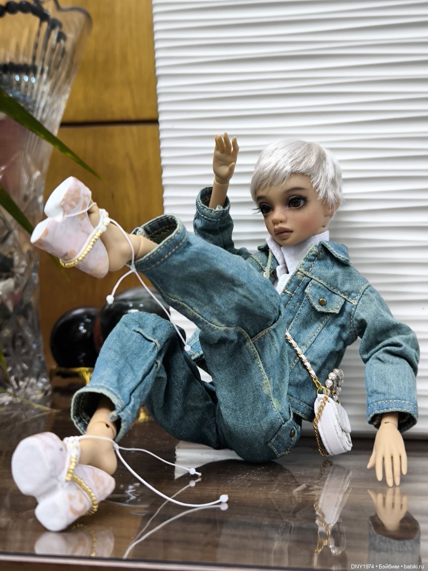 Каблуки для Милим — Куклы Milim Studio (Милим): российские БЖД (фото 5)