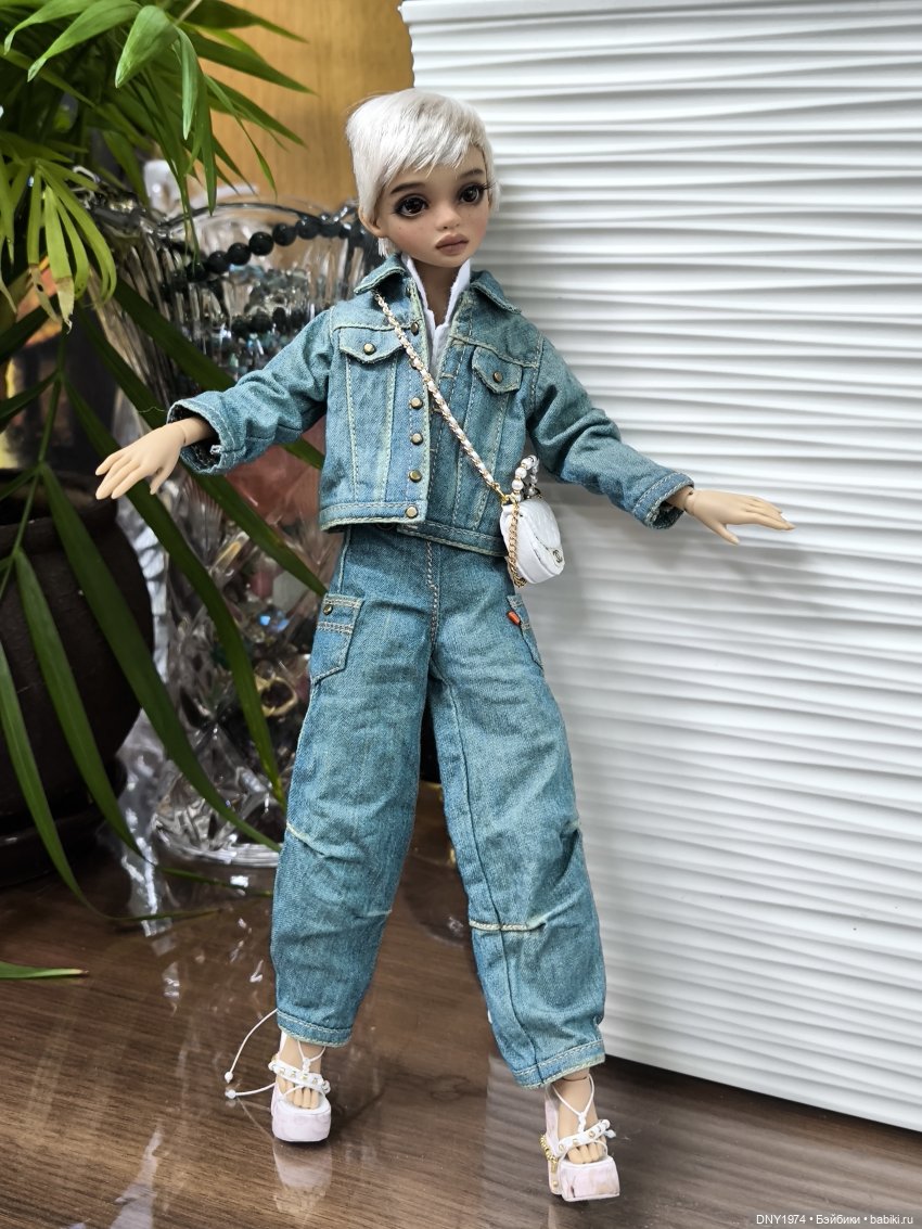 Каблуки для Милим — Куклы Milim Studio (Милим): российские БЖД (фото 3)