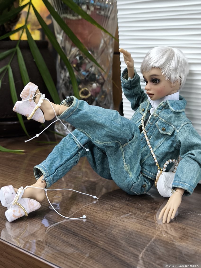 Каблуки для Милим — Куклы Milim Studio (Милим): российские БЖД (фото 4)