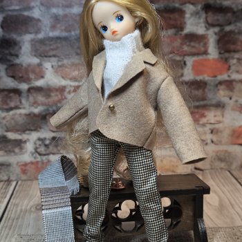 Покупки на Доллсток, часть первая