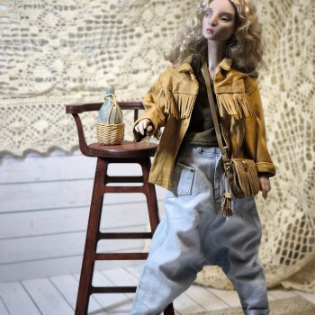 Покупки на Доллсток, часть вторая