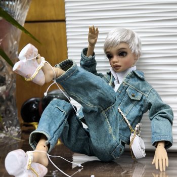 Каблуки для Милим