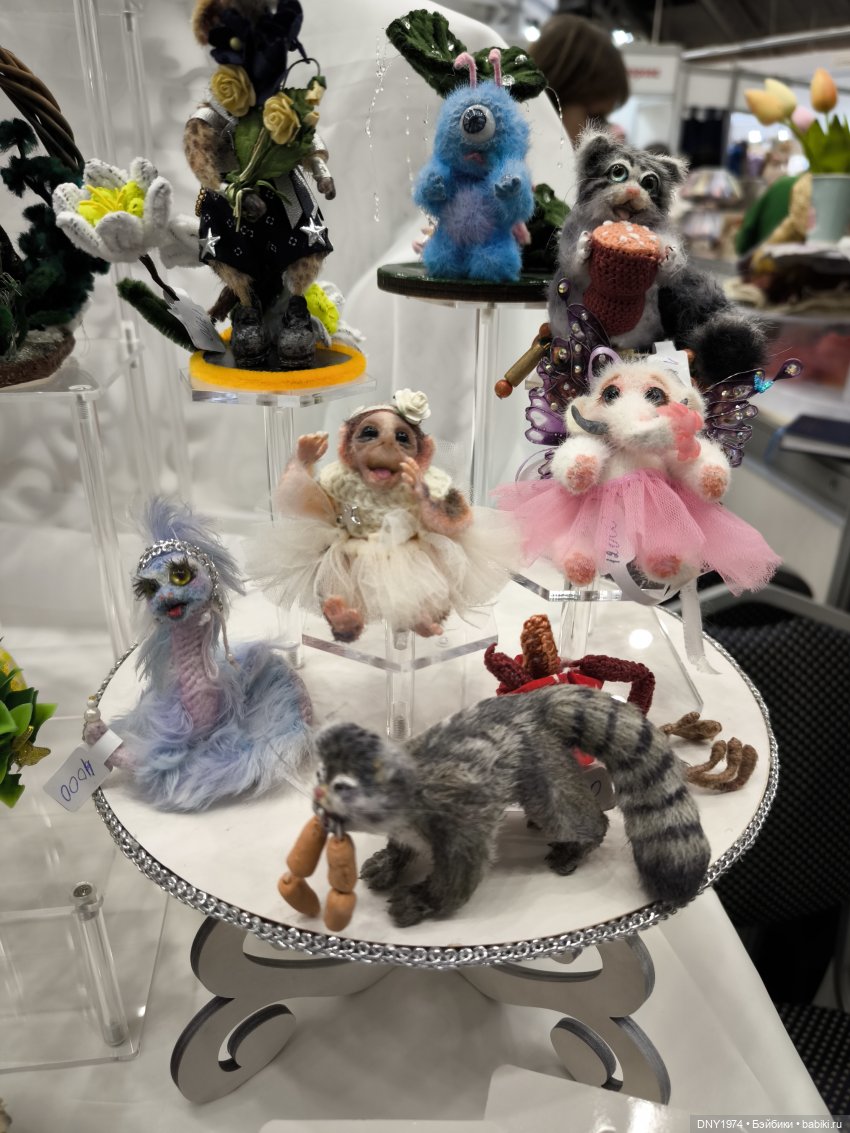 Мартовская Тишинка, часть первая, о милашках и пушистикахх (фото 10)