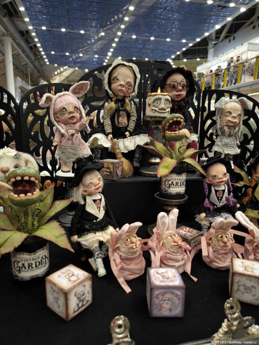 Мартовская Тишинка, часть вторая, о другой милоте (фото 6)