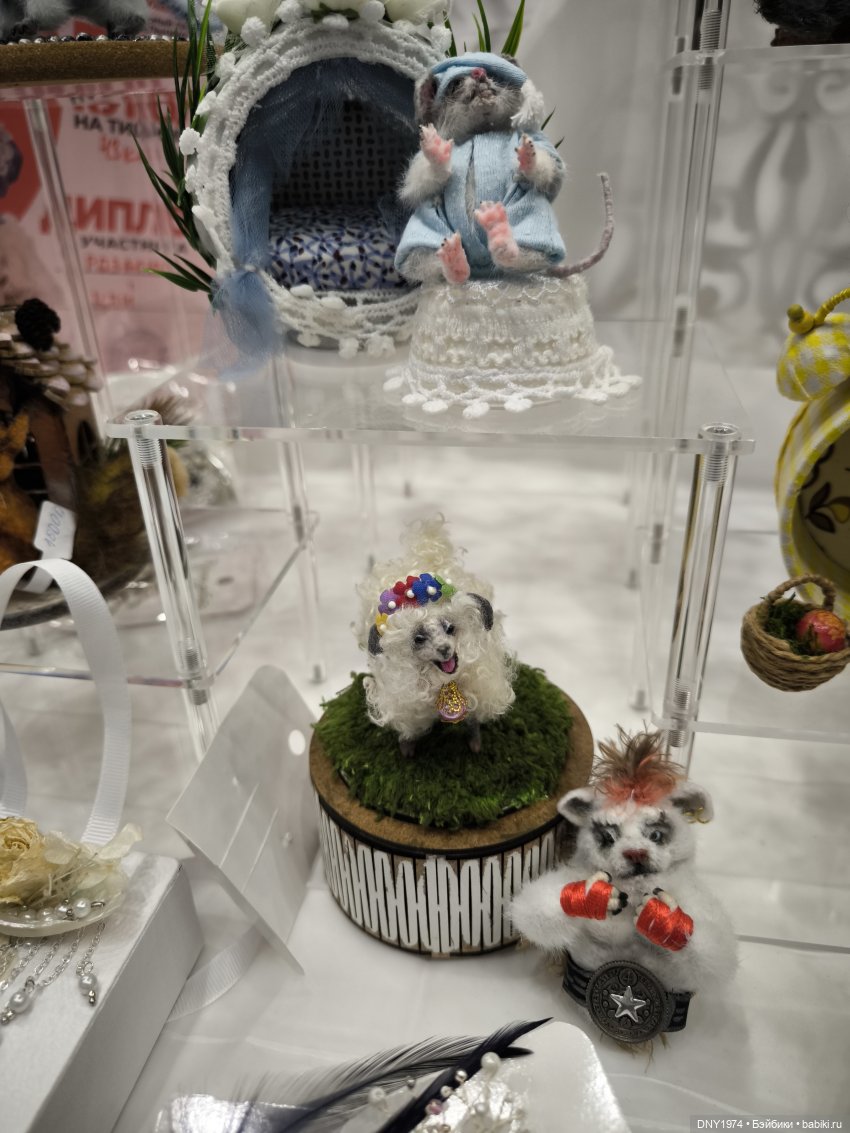 Мартовская Тишинка, часть первая, о милашках и пушистикахх