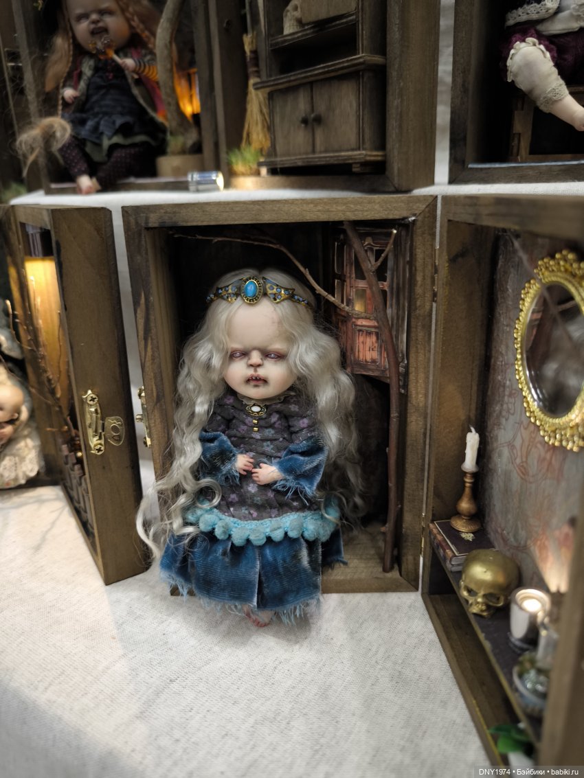 Мартовская Тишинка, часть вторая, о другой милоте