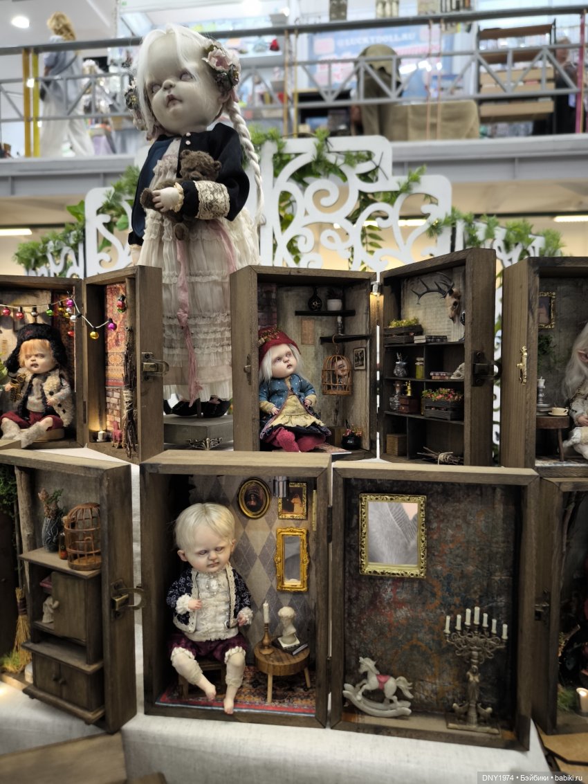 Мартовская Тишинка, часть вторая, о другой милоте