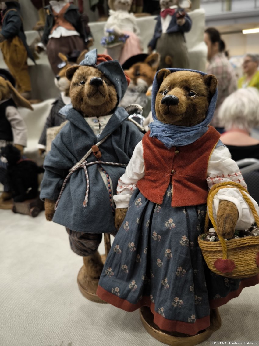 Мартовская Тишинка, часть первая, о милашках и пушистикахх