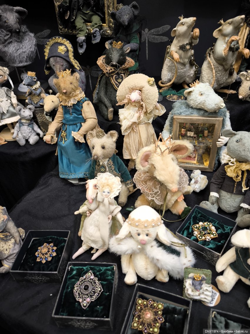 Мартовская Тишинка, часть вторая, о другой милоте