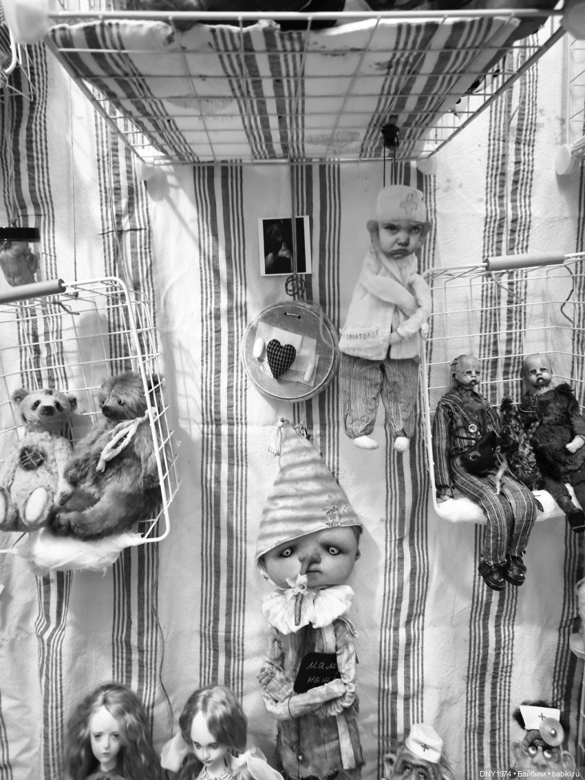 Мартовская Тишинка, часть вторая, о другой милоте