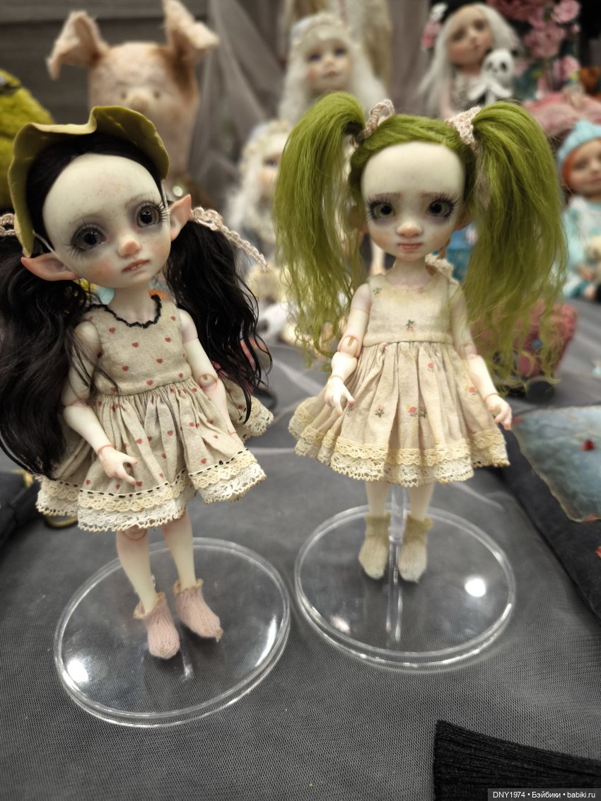 Мартовская Тишинка, часть вторая, о другой милоте