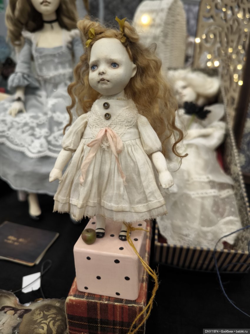 Мартовская Тишинка, часть вторая, о другой милоте (фото 7)