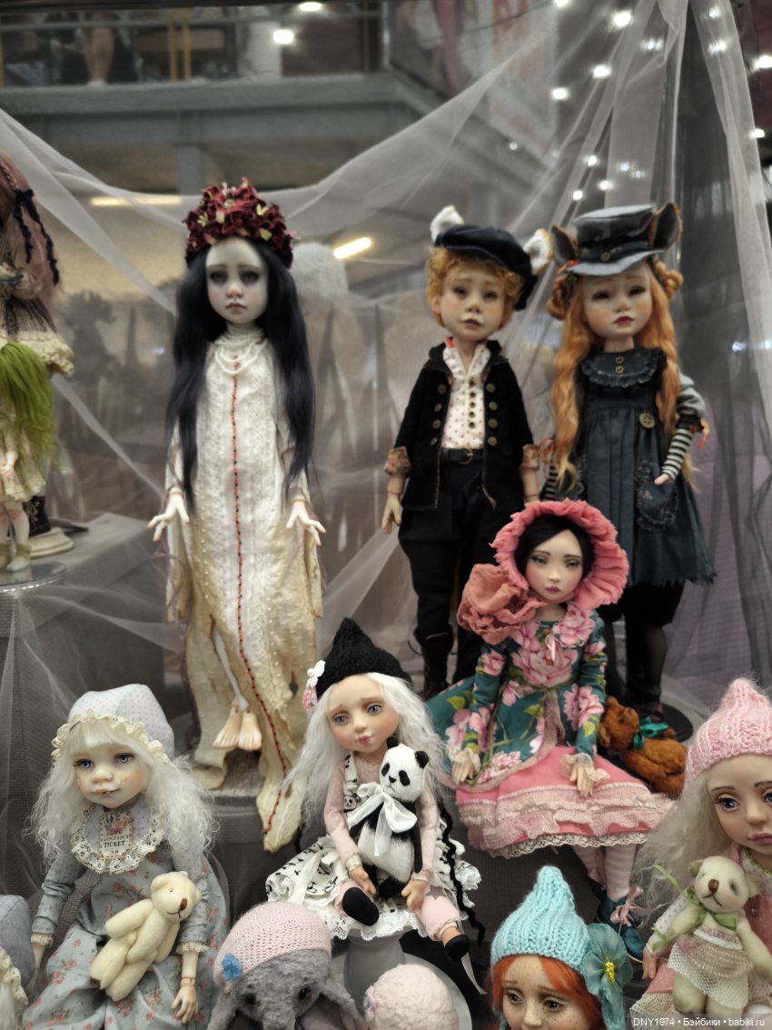 Мартовская Тишинка, часть вторая, о другой милоте