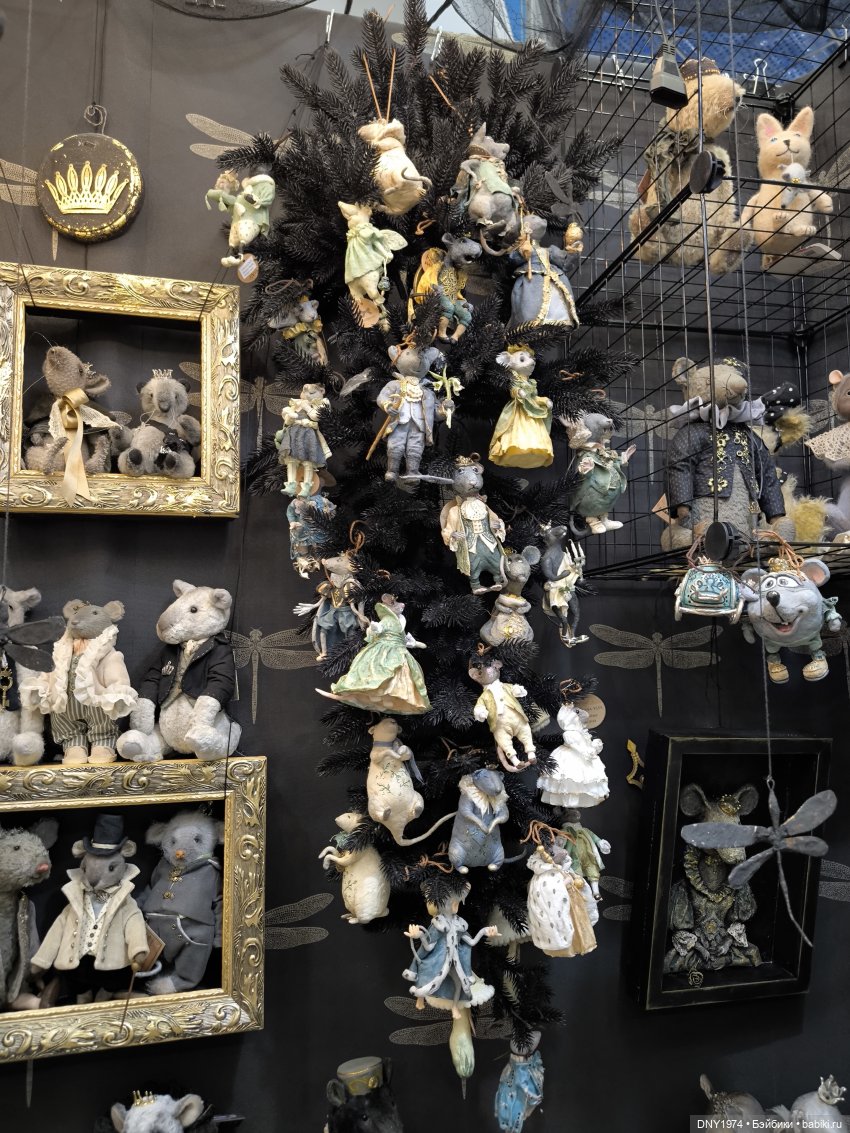 Мартовская Тишинка, часть вторая, о другой милоте