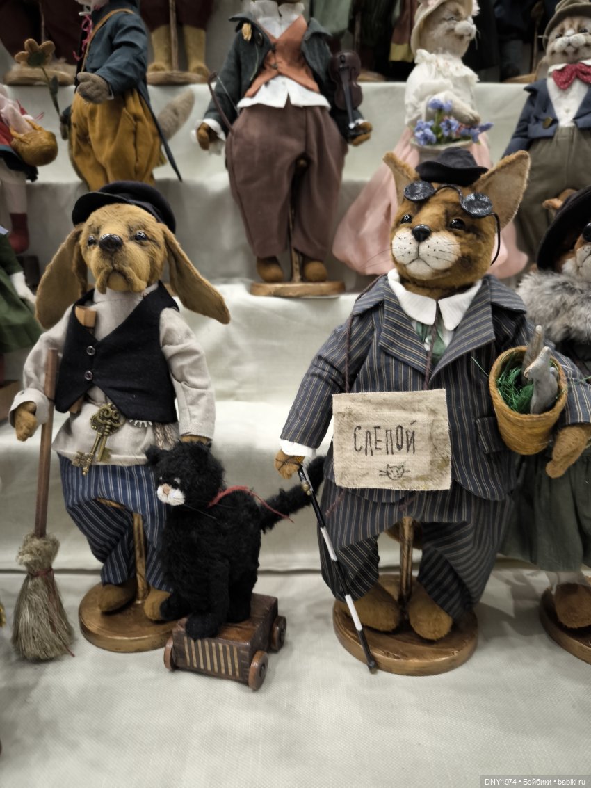 Мартовская Тишинка, часть первая, о милашках и пушистикахх