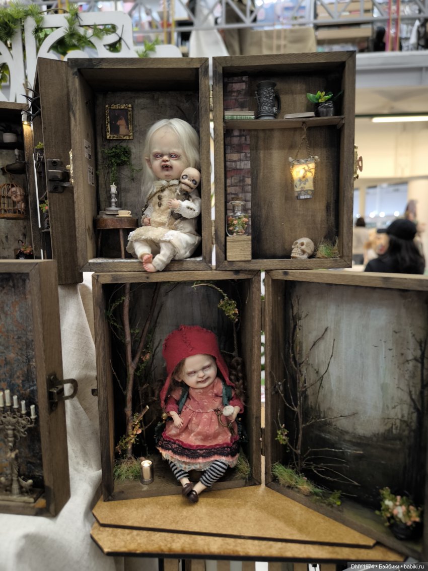 Мартовская Тишинка, часть вторая, о другой милоте